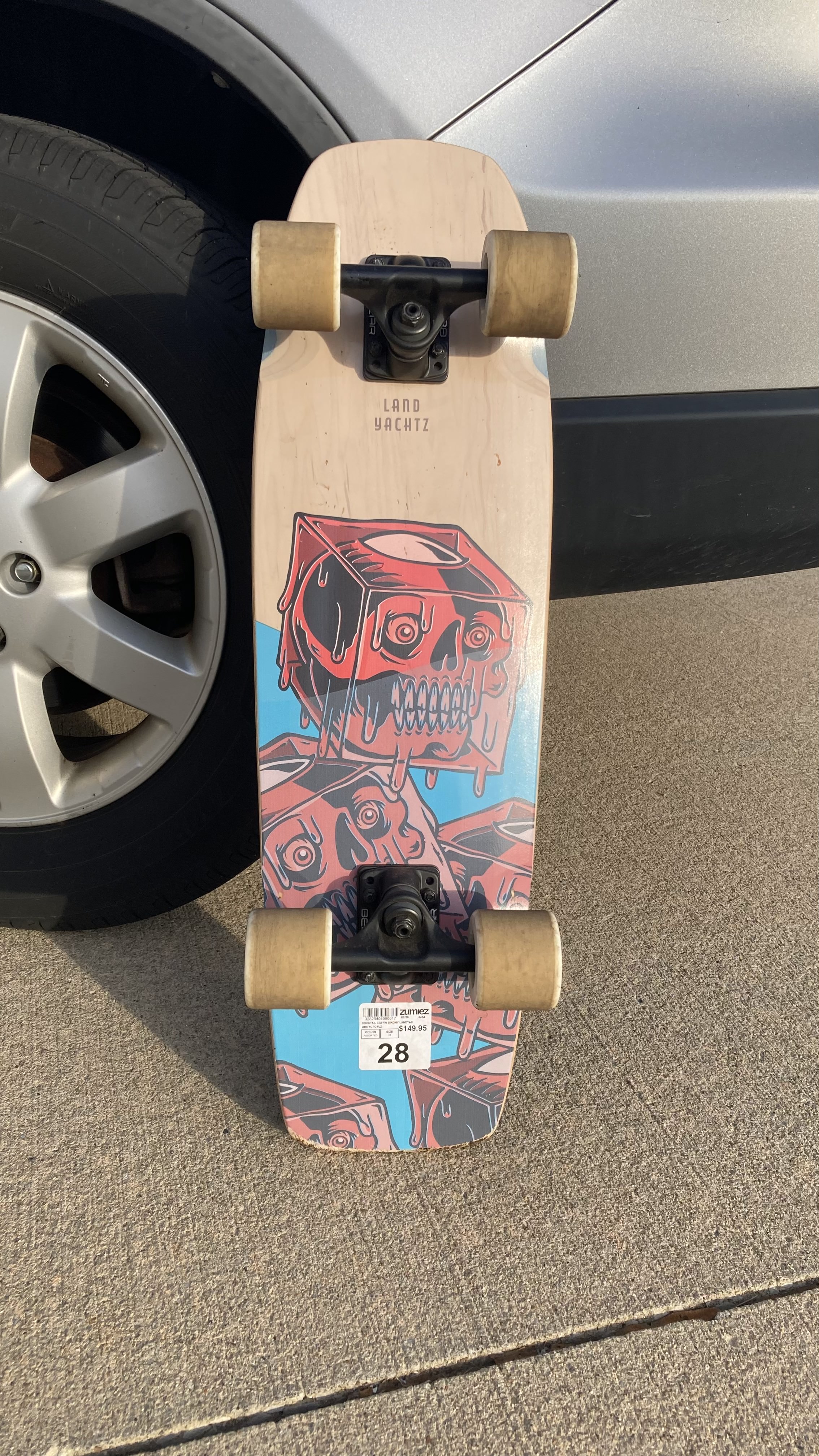 My Longboard